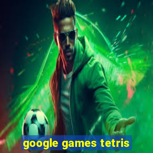 google games tetris